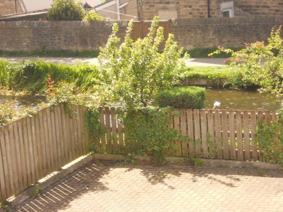 The Staithe By The Canal. Lancaster Exterior foto