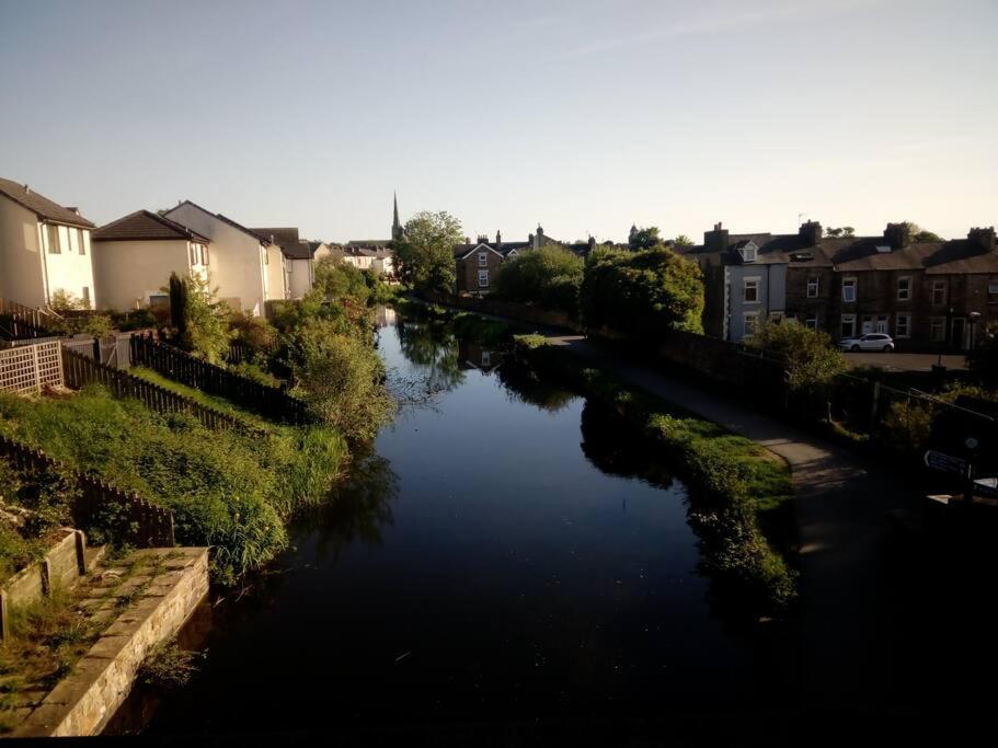 The Staithe By The Canal. Lancaster Exterior foto